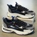 Men's Mesh Breathable Sneakers Platform Dad Shoes Korean Style Casual Thick Sole Walking Shoes For Teens Youth Versatile_vogvips.com