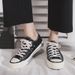 Spring New Canvas For Women, Ins Harajuku Korean Version, Low Top Student Single Shoes, Sports And Casual Board Shoes_vogvips.com