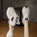 Fleece Dad Shoes Women's Sports Forrest Gump Shoes Casual Shoes Platform Height Increase_vogvips.com