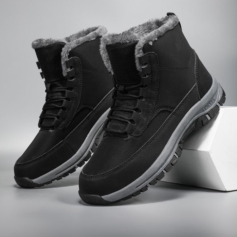 Outdoor Casual Shoes Off-road Hiking Shoes Hiking Shoes Men_vogvips.com