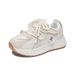 Dad Shoes Female Student Sports Running Casual Platform Heightening Shoes Street Shoes_vogvips.com