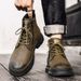 Outdoor Hiking Shoes Men's Sneakers Off-road Running Shoes_vogvips.com