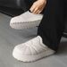 2024 Autumn And Winter New Casual Versatile Breathable Thick Bottom Trendy Fashion Breadman Sense Niche Lightweight_vogvips.com
