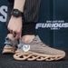 Running Sneakers Women Low Top Large Size Men's Sports Shoes Mesh Jogging Children Casual Shoes_vogvips.com