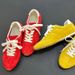 Women's Sports Suede New Retro Training Flat Shoes Casual Shoes Classic And Versatile_vogvips.com