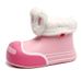 Cartoon Rabbit Warm Winter High Top Fleece Cute Women's Cotton Shoes Casual Sweet Outdoor Snow Boots 5188-1_vogvips.com