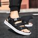Sandals For Men, Breathable Casual Outdoor Shoes, Sizes 39-45_vogvips.com
