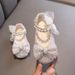 Girls Princess Small And Large Children Single Shoes Dance Performance Shoes_vogvips.com