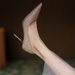 Bridal For Women 2022 New Pointed Toe Stiletto Party Sequin High Wedding Dress Bridesmaid Bride Shoes Low Heels_vogvips.com