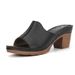 New Cool Summer Leisure Coarse High Heels With Sewn Large Size Comfortable Slippers For Women_vogvips.com