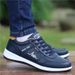 Men’s Shoes new leather sports shoes men's white trendy shoes men's casual sneakers men_vogvips.com
