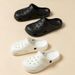 Hole Wearing External Wear, Summer Home Shoes Women, Couple EVA Slippers Men, Sandals For Women_vogvips.com