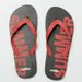 New Supermarket Style Men's Cross Legged Trawl Red Versatile Casual Thick Bottomed Beach Sandals For Outdoor Wear_vogvips.com