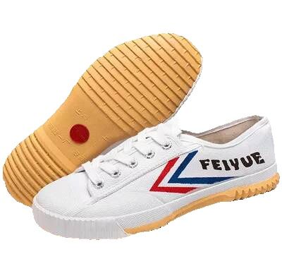 Feiyue Sneakers Ret Classic Canvas White Shoes Unisex Casual Shoes Student Running Track And Field Competition Authentic_vogvips.com