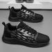 Men Casual Shoes Falt Walking New Breathable Non Slip Jogging Shoes Fashion Lightweight Mesh Outdoor Trendy Sneakers For Man_vogvips.com