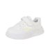 Boys' Casual Non-Slip Sneakers, 2026 Spring And Autumn New Children's Running Little Girls' White Shoes, Baby Shoes_vogvips.com