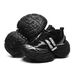 26xx Fashion Show Paris Dad Sneakers For Women Spring New Trendy Versatile Casual Thick-Soled Tire Shoes_vogvips.com