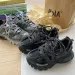2025 Unisex Designer Track Casual Sneakers - Lace-Up Runners With Multiple Color Options Fjh_vogvips.com