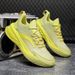 cushioning Rebound Running Shoes Men's Non-slip, Wear-resistant, Breathable And Comfortable Sports Shoes Men's Shoes_vogvips.com