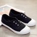 2025 Spring New Canvas Shoes Women Men Couple Casual Sneakers Fashion Flat Slip On Student Korean Style_vogvips.com