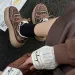 AIYUQI Women's Thick Sole Fashion Retro Female Sneakers Flat Bottom Casual Shoes Women_vogvips.com