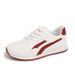 Little White Shoes Female And Female Students Leisure Sports Versatile Forrest Gump Shoes Street Shooting_vogvips.com