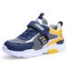 Children's Shoes Autumn And Winter Boys Color Matching Running Shoes Children's Sports Shoes_vogvips.com
