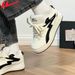 Hot-selling Couple's Shoes With Thick Soles And Breathable Design, 2025 Autumn New Model, Trendy Versatile Sneakers, White Sneakers T_vogvips.com
