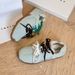 Dexun Spring New Versatile Flat Low Cut Instagram Women's Sports Board Shoes Popular On The Internet_vogvips.com