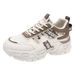 Men's Shoes Mesh Burst Youth Sports Shoes Casual Platform Running Dad Shoes Men_vogvips.com