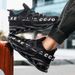 2023 Summer New Sports Shoes, Men's Flat White Sneakers, Trendy Fly-Knit Korean Mens Shoes_vogvips.com