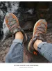 Large-size Fashion Trendy Outdoor Shoes, Casual Lightweight And Comfortable Hiking Shoes, All-season Breathable Hiking Shoes_vogvips.com