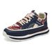 Men's Summer Breathable 2025 New Embroidered Casual Sports Sneakers Trendy Versatile Height Increasing Agan Dad Shoes_vogvips.com