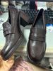 High Heels For Women, Loafers For Women, Simple Small Leather Shoes For Girls_vogvips.com