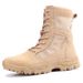 High-top Desert Trekking Anti-slip Combat Training Boots Breathable Hiking Shoes Tactical Boots_vogvips.com