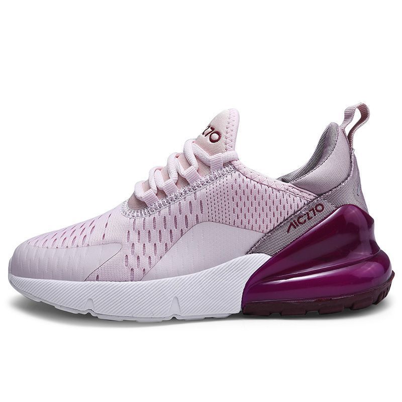 Big Size Sneakers For Men Lightweight Breathable Running Walking Male Footwear Soft Sole Lace-up Shoes_vogvips.com
