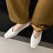 Cameido Soft Sole And Upper Simple Commuting Square Toe Flats For Women In Spring_vogvips.com