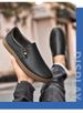 British Board Shoes Are Simple And Comfortable, Trendy With Small Leather Shoes, Work Shoes_vogvips.com
