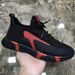 Spring/Summer 2026 Sports Summer Men's Running Shoes, Lightweight Mesh Breathable Wear-Resistant Casual Shoes For Men_vogvips.com