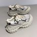 Women's Shoes Thick Sole Casual Shoes Student Sports Running Shoes Ins Daily Trendy Sneaker Vacation Walking Shoe_vogvips.com