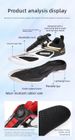 New Tennis Shoes Professional Competition Actual Wear-resistant Men's Shock-absorbing Non-slip Sports Shoes Free Lace-up Rotary_vogvips.com