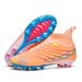 Football Shoes Boys And Girls Students Long Nails Children's Artificial Real Grass Game Football Training Shoes_vogvips.com