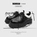 ShoeVault Winter Leather Shoes For Men, Casual Big Toe Derby, Hong Kong Style Suit, Youth Hair Stylist, Wide Foot British Style,_vogvips.com
