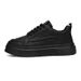 Men's Shoes, Breathable, Trendy, Autumn 2025, Versatile, Casual, New Style, Sneakers, Sports, Thick-soled, Height-increasing, Men's White Sneakers_vogvips.com