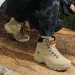 Men Tactical Force Desert Combat Boots Outdoor Climbing Shoes Brand Ankle Desert Hiking Shoes Casual Waterproof Plus Size Boot_vogvips.com