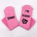 Thick coral velvet mid-tube socks Cake Socks Do not Disturb series of non-slip floor socks_vogvips.com