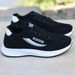 Spring New Sports Breathable Casual Comfortable Sneakers Versatile Mesh Men's Shoes_vogvips.com