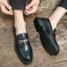 2025 New Cross-Border Loafers, Slip-On Large Size Business Men's Formal Leather Shoes_vogvips.com
