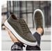 Leather Board Shoes Men's Casual Leather Shoes Men's Simple Little White European Station Men's Shoes_vogvips.com