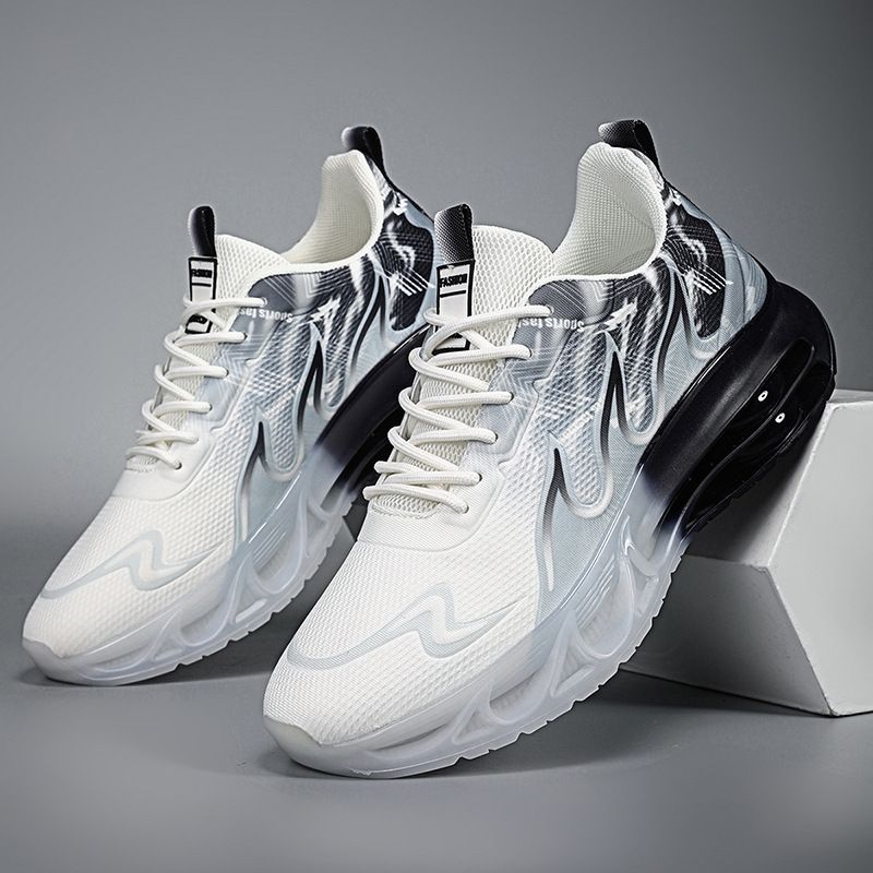 Cross-Border Plus Size Men's Internet Celebrity Breathable Mh Sports Lightweight Soft Sole Running Jinjiang Casual_vogvips.com